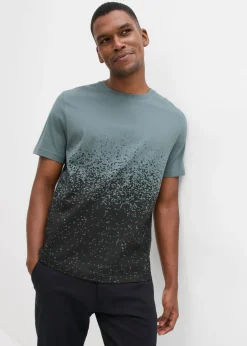 Camiseta de algodón orgánico