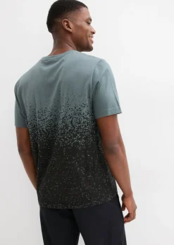 Camiseta de algodón orgánico