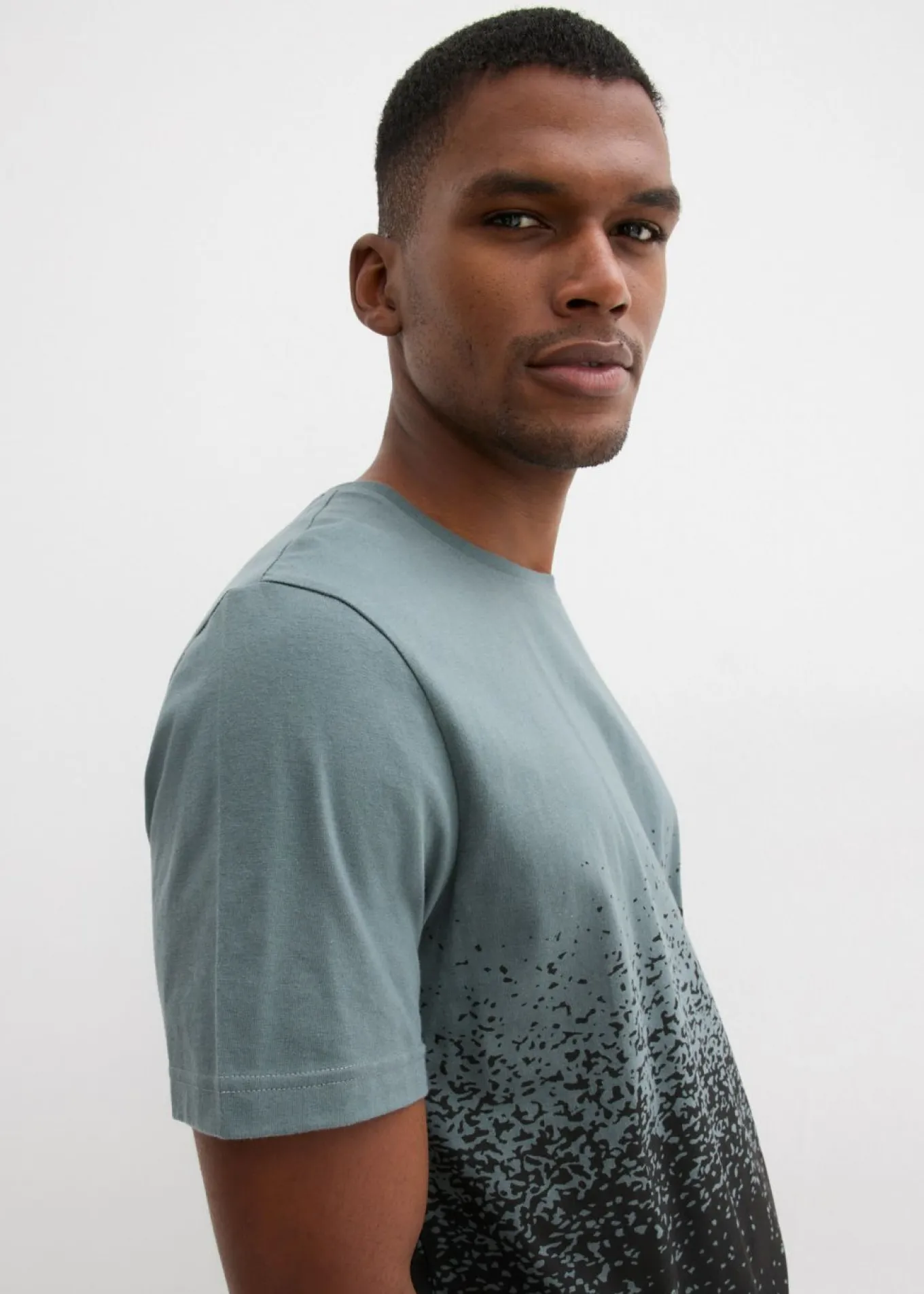 Camiseta de algodón orgánico