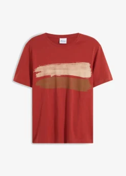 Camiseta de algodón orgánico puro