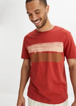 Camiseta de algodón orgánico puro