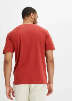 Camiseta de algodón orgánico puro