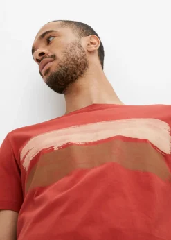 Camiseta de algodón orgánico puro