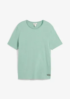 Camiseta de algodón orgánico puro
