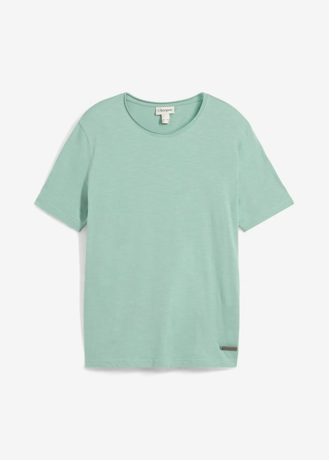 Camiseta de algodón orgánico puro