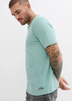 Camiseta de algodón orgánico puro