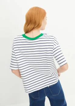 Camiseta de algodón orgánico puro