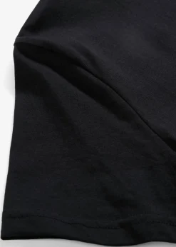 Camiseta de algodón orgánico puro (3 unidades)