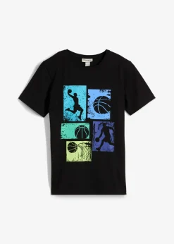 Camiseta de algodón orgánico