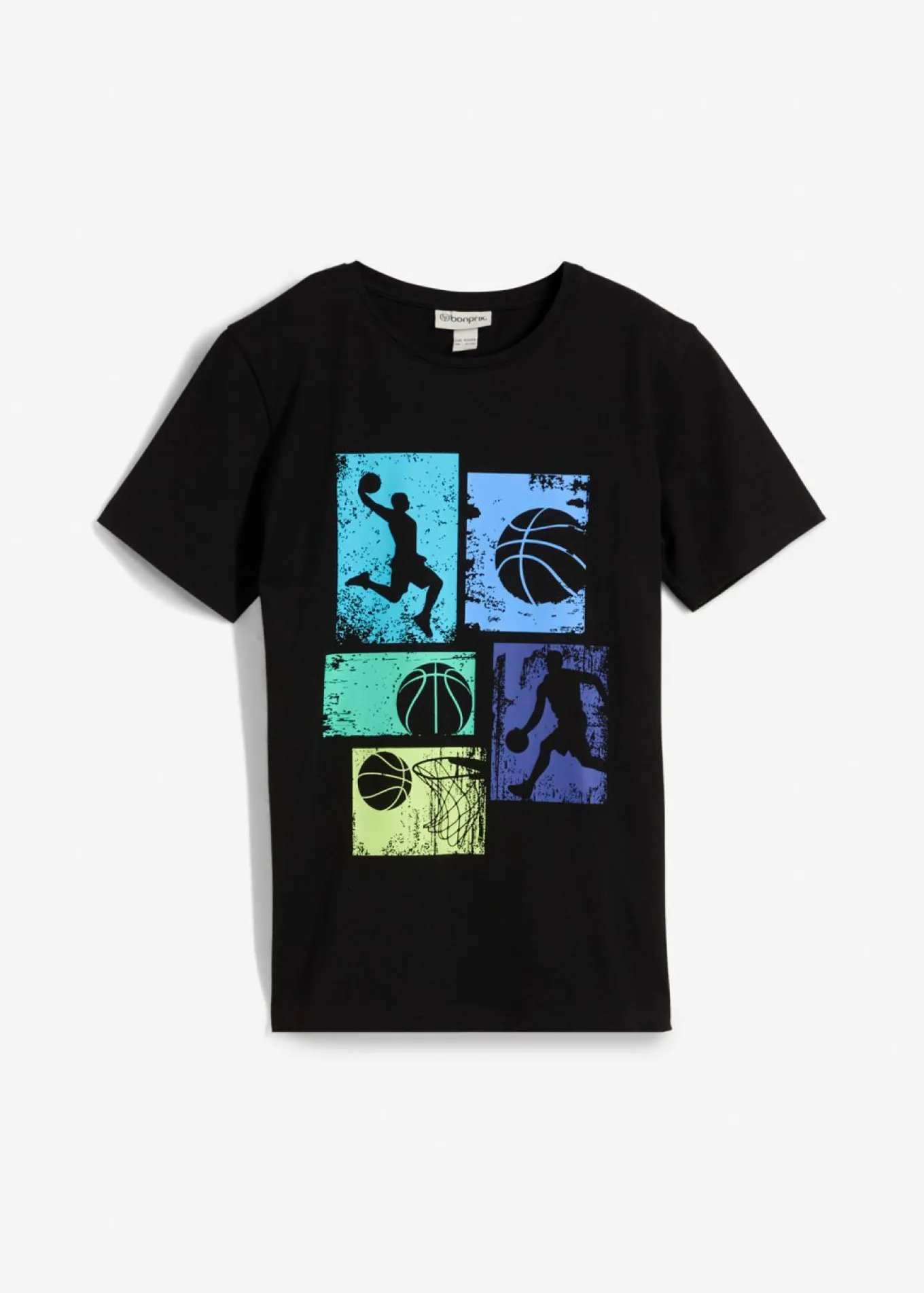Camiseta de algodón orgánico