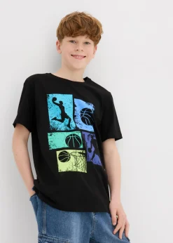 Camiseta de algodón orgánico