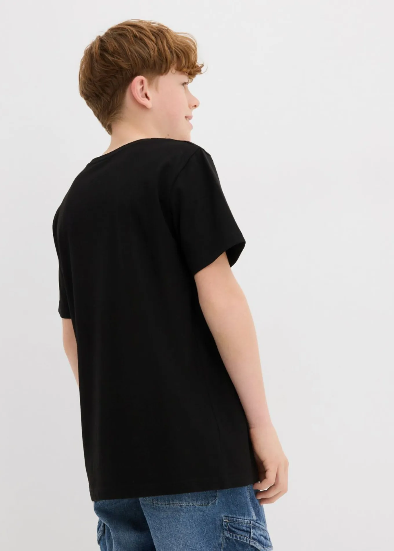 Camiseta de algodón orgánico