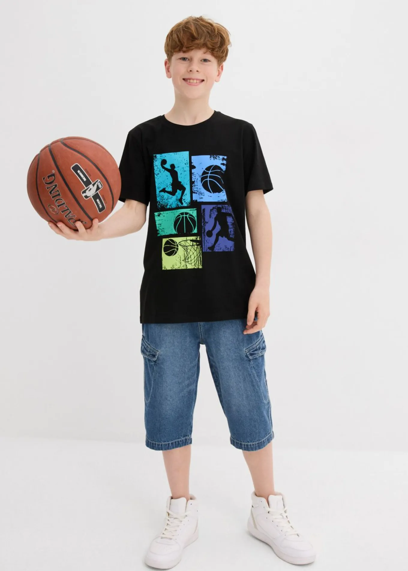 Camiseta de algodón orgánico