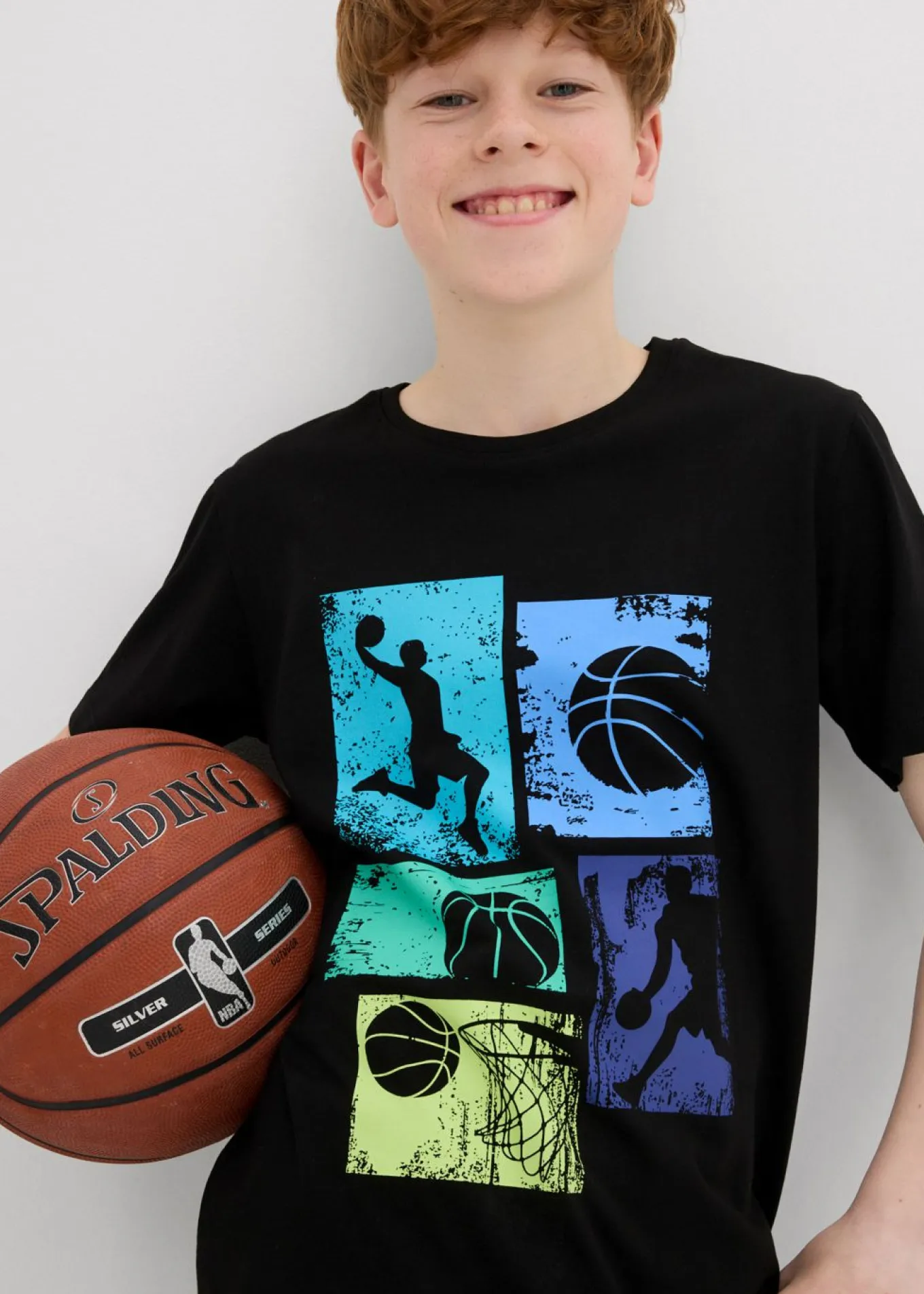 Camiseta de algodón orgánico
