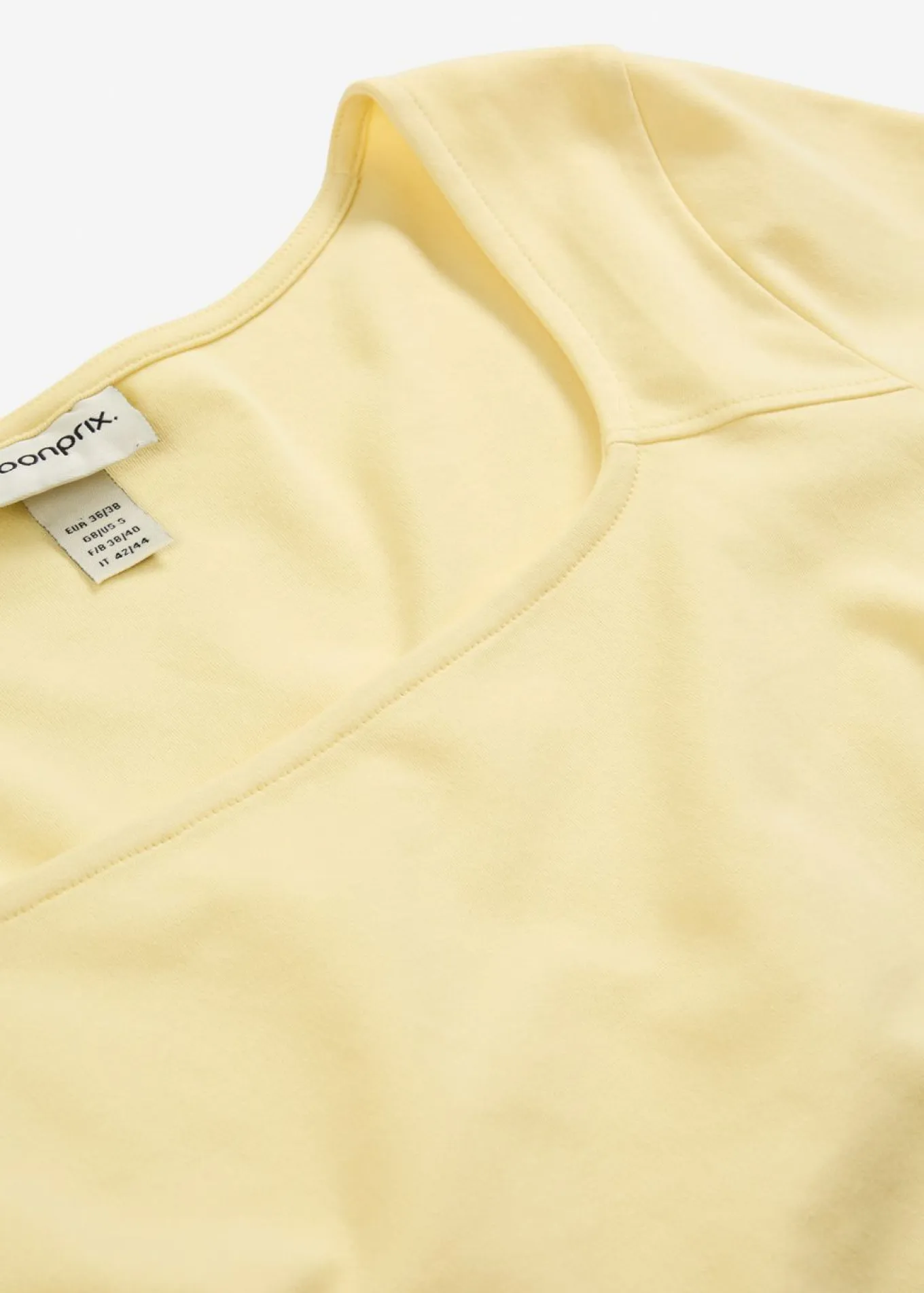 Camiseta de algodón orgánico pesado