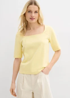 Camiseta de algodón orgánico pesado