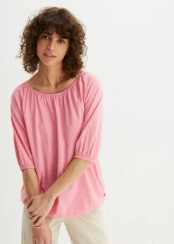 Camiseta de algodón orgánico puro