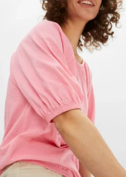 Camiseta de algodón orgánico puro