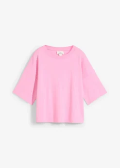 Camiseta de algodón orgánico puro