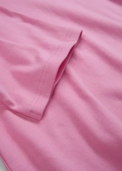 Camiseta de algodón orgánico puro