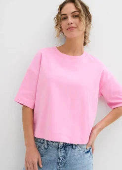 Camiseta de algodón orgánico puro