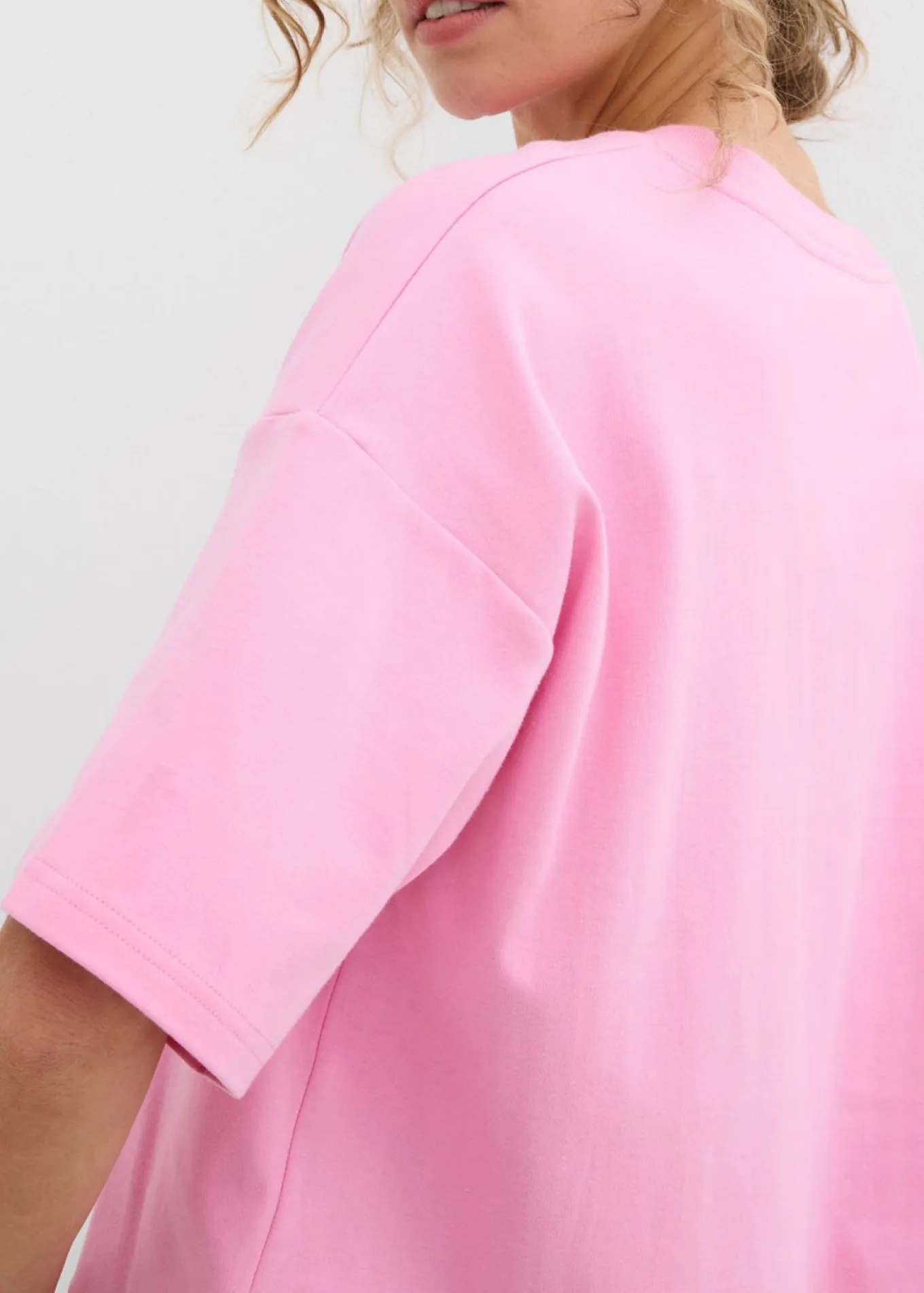 Camiseta de algodón orgánico puro