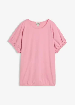 Camiseta de algodón orgánico