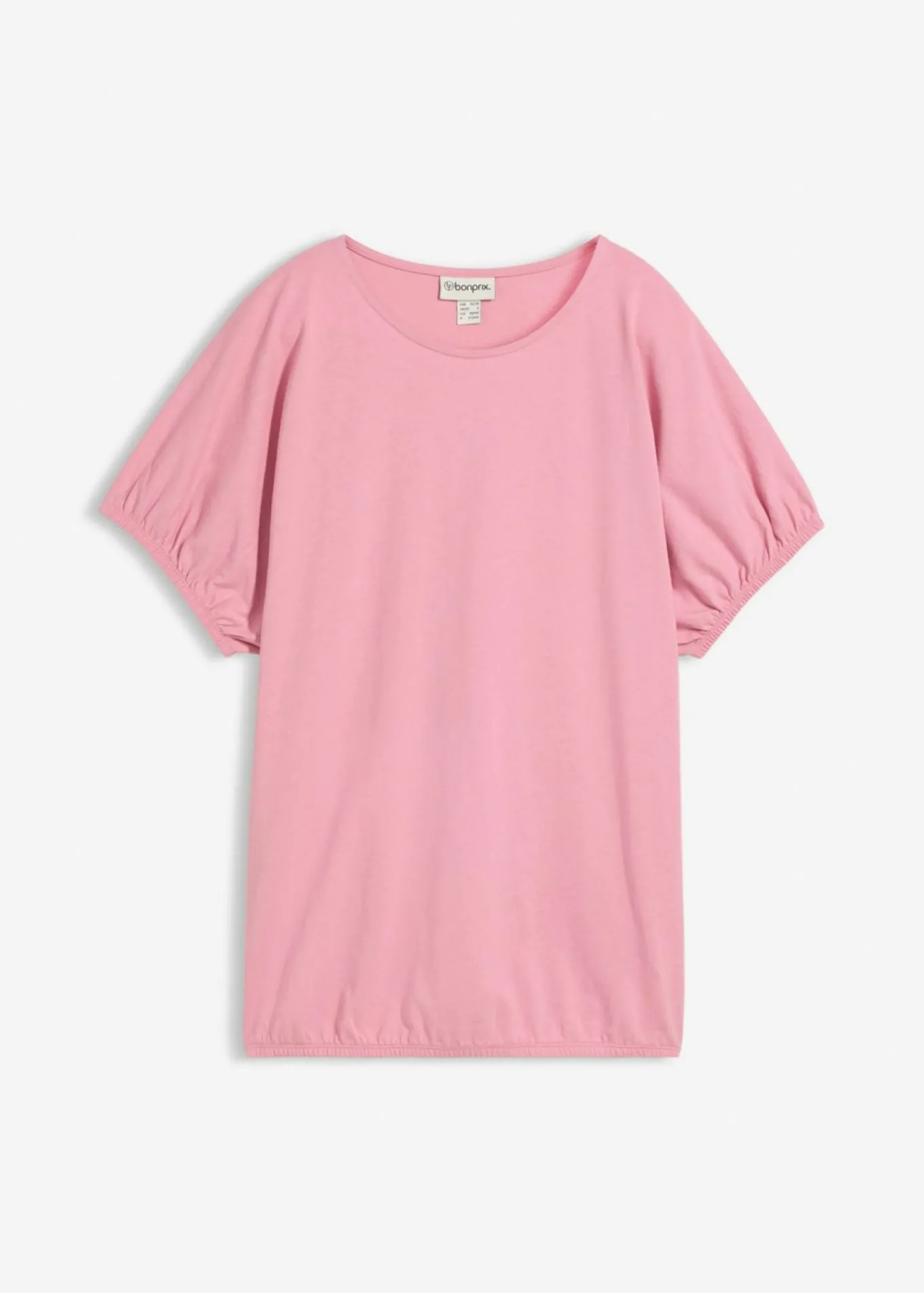 Camiseta de algodón orgánico