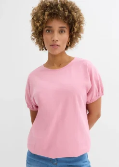 Camiseta de algodón orgánico