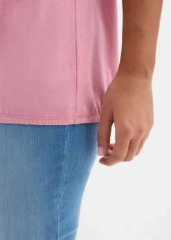 Camiseta de algodón orgánico