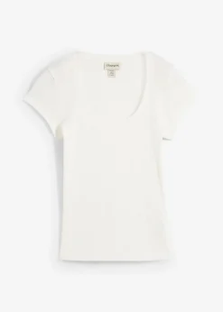 Camiseta de algodón orgánico puro