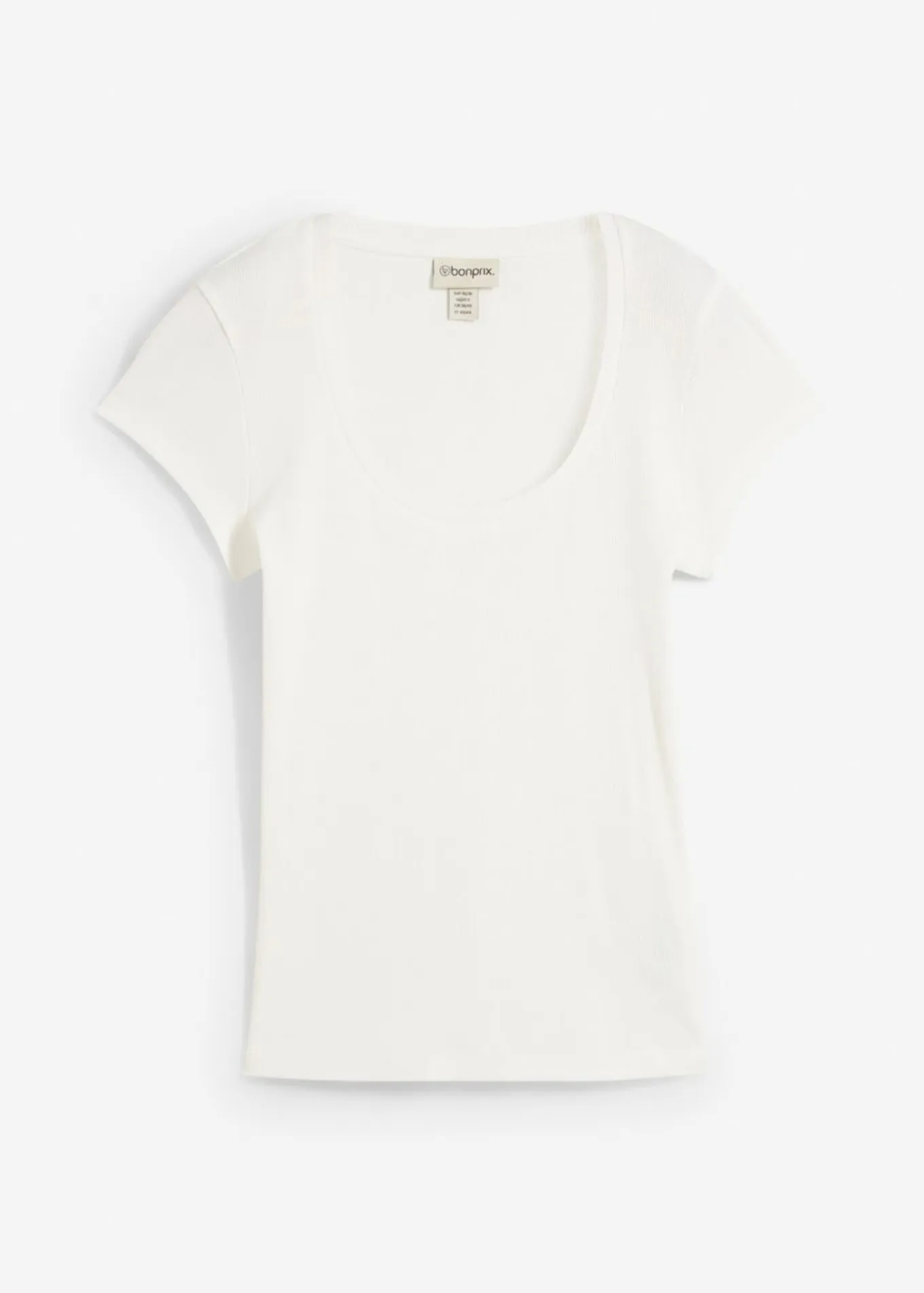 Camiseta de algodón orgánico puro