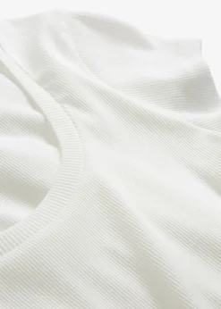 Camiseta de algodón orgánico puro