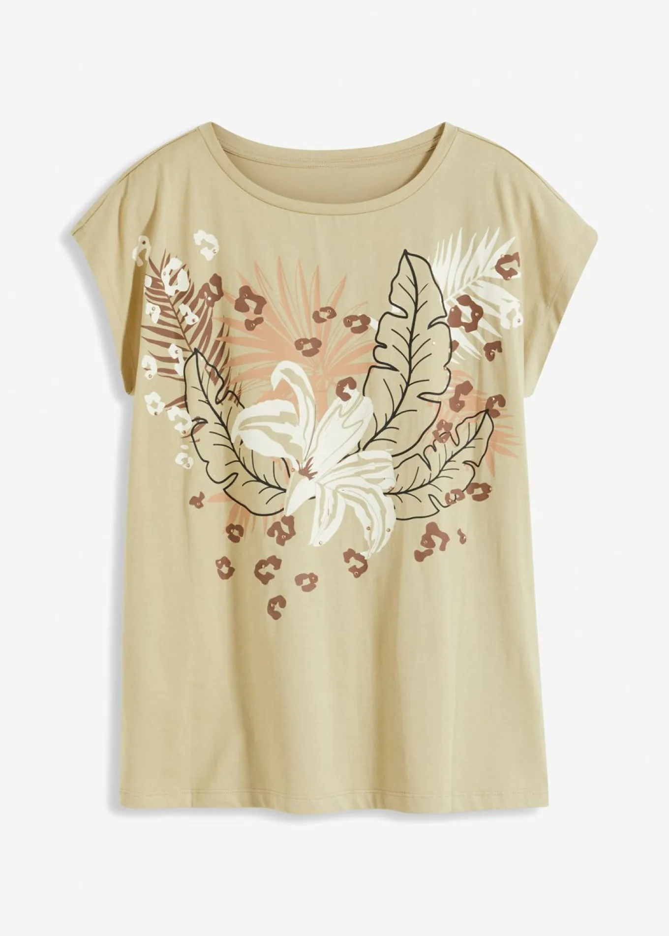 Camiseta de algodón orgánico puro