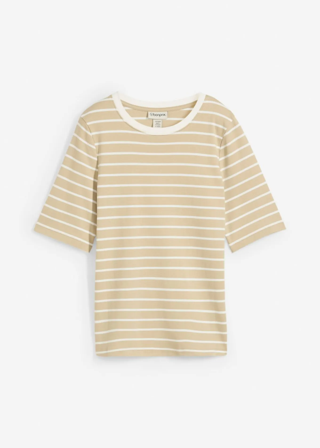 Camiseta de algodón orgánico pesado