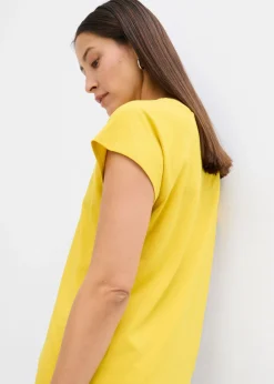 Camiseta de algodón orgánico puro