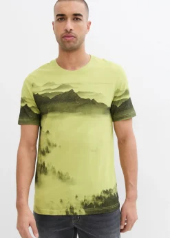Camiseta de algodón orgánico puro