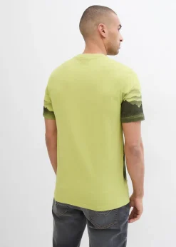 Camiseta de algodón orgánico puro