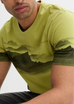 Camiseta de algodón orgánico puro