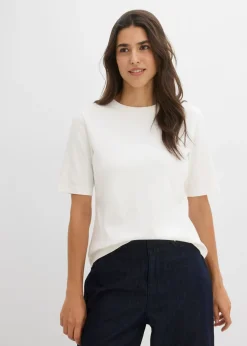 Camiseta de algodón orgánico puro