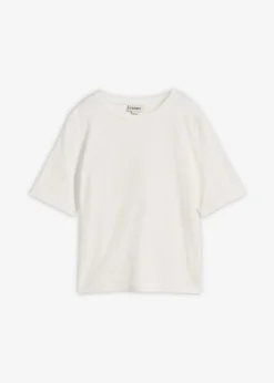 Camiseta de algodón orgánico puro