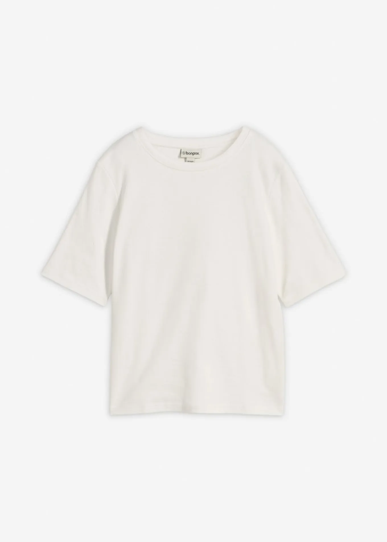 Camiseta de algodón orgánico puro