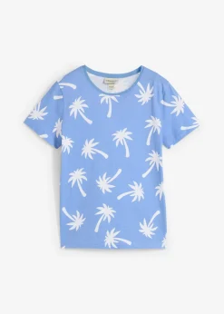 Camiseta de algodón orgánico