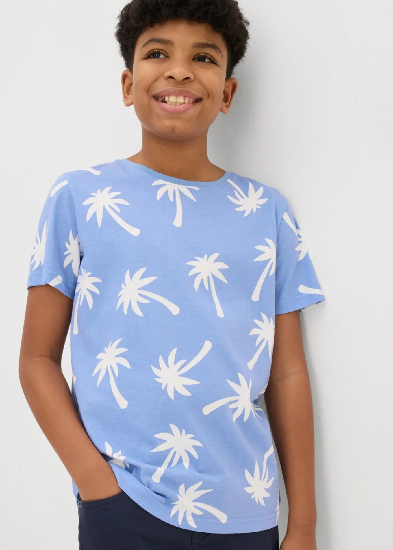 Camiseta de algodón orgánico