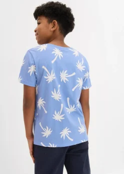 Camiseta de algodón orgánico