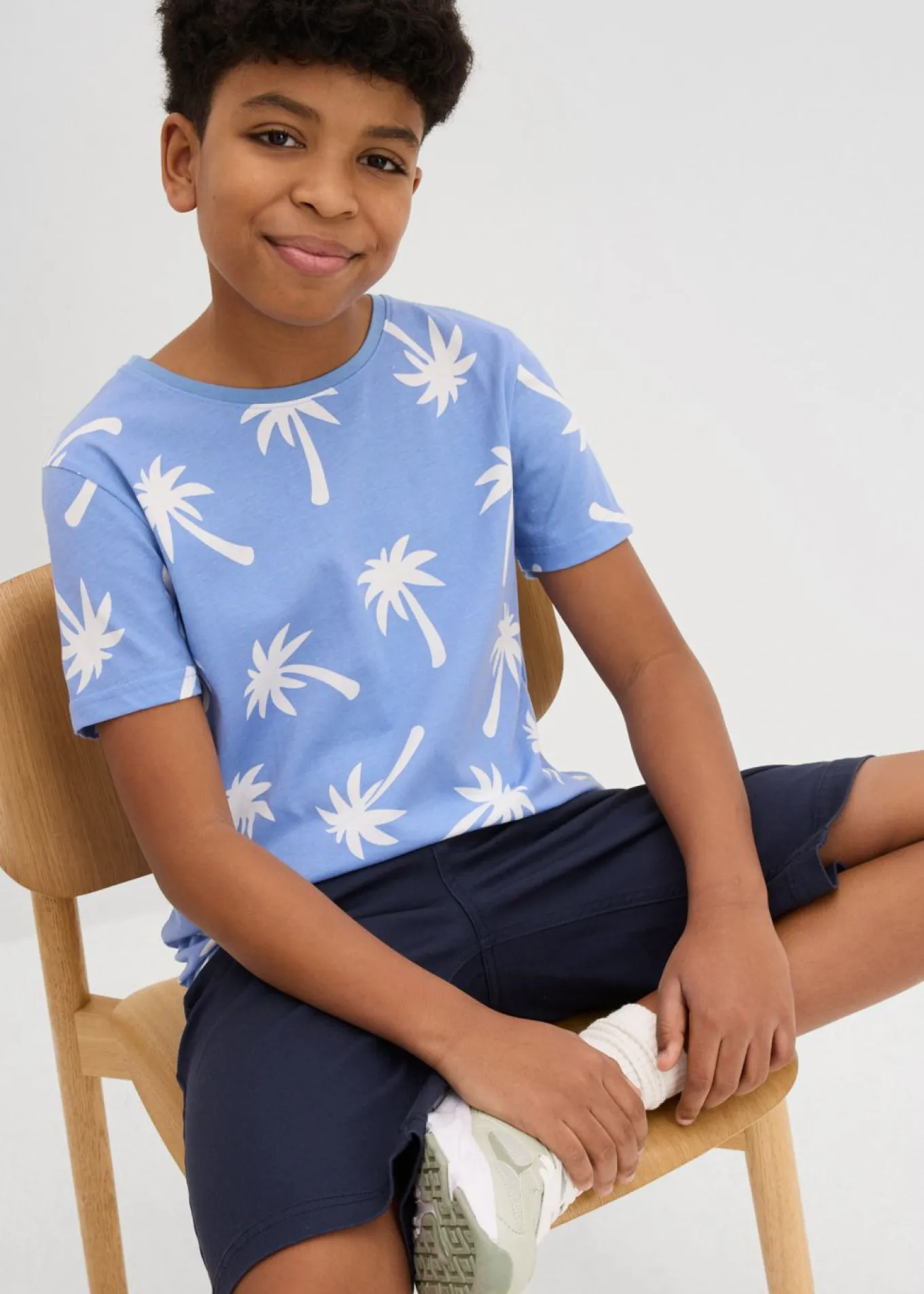 Camiseta de algodón orgánico