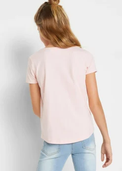 Camiseta de algodón orgánico (2 unidades)