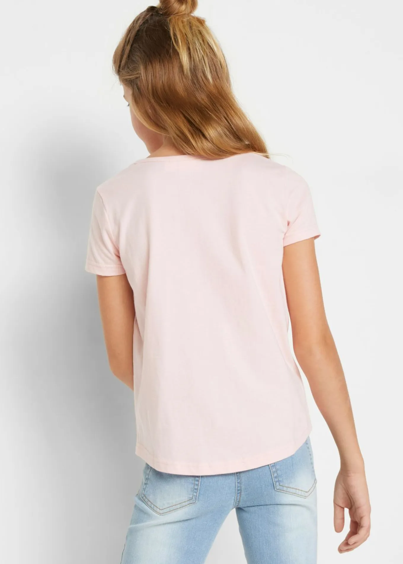 Camiseta de algodón orgánico (2 unidades)