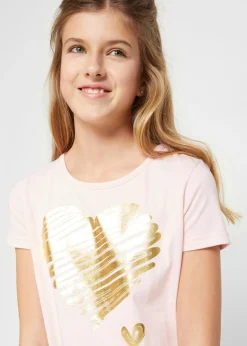 Camiseta de algodón orgánico (2 unidades)