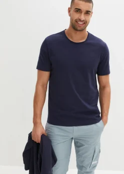 Camiseta de algodón orgánico puro